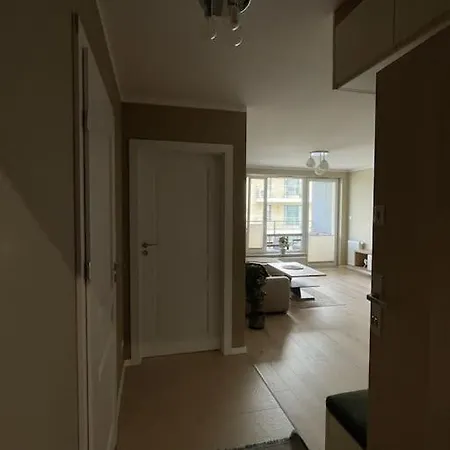 Apartment Letnica Gdansk