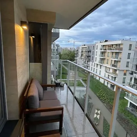 Letnica Apartment Gdansk